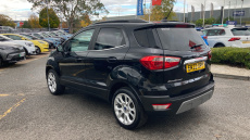 Ford EcoSport 1.0 EcoBoost 125 Titanium 5dr Petrol Hatchback